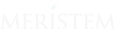 Meristem Logo